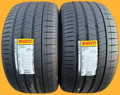 Set of TWO BRAND NEW 325/30ZR23 (109Y) Pirelli P Zero PZ4 Sport