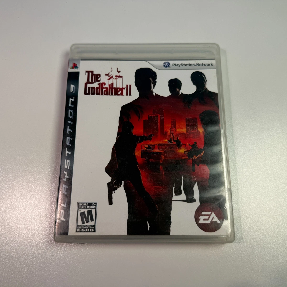 The Godfather II Video Games for sale - eBay