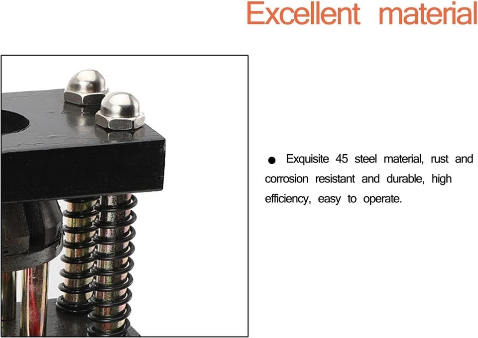 Máquina de crimpagem de mangueira hidráulica manual crimpagem de mangueira bancada garrafa jack prensa - Imagem 4 de 4