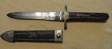 sheffield England Bowie knife