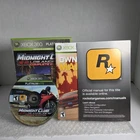 Midnight Club: Los Angeles Complete Edition Microsoft Xbox 360 Tested Rockstar