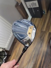 Callaway Paradigm 3 wood HL 16.5 Regular Accra