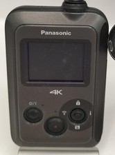 Panasonic HX-A500 fotocamera indossabile nera buona