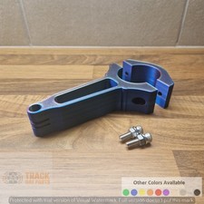GoPro Roll Cage Mount Tube Motorsport Camera Holder 3D Printed UK