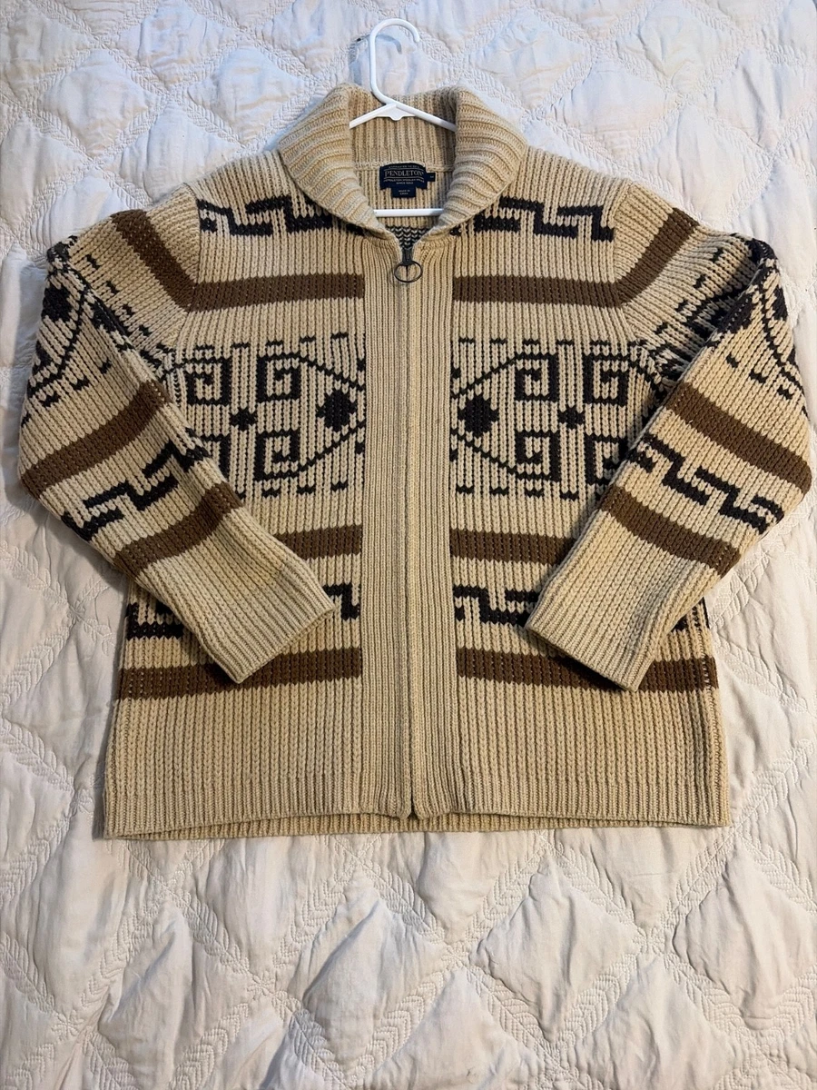 トップス PENDLETON L/S V-NECK CARDIGAN size M Pendleton V-Neck Sweaters for Women for sale | eBay