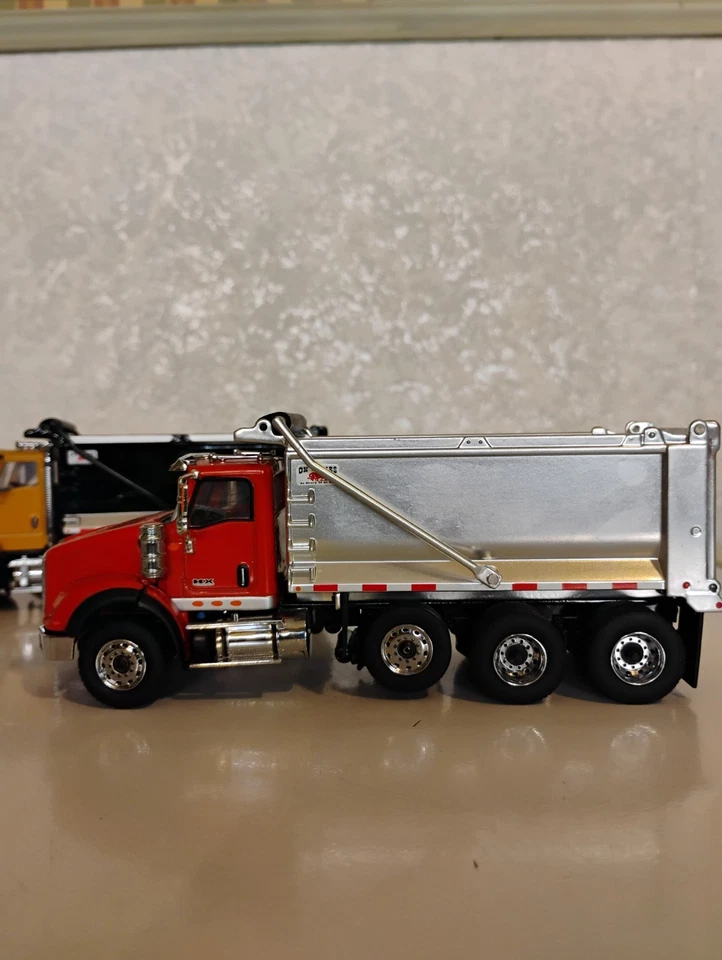  LOTE DE 5 vehículos de construcción diecast 1/50  Foto 4 de 4