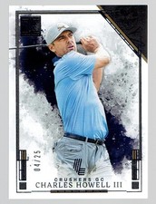 2025 Panini Impeccable LIV Golf Charles Howell III Card 04/25