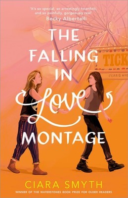 The Falling in Love Montage: The perfect YA sapphic romcom for your summer holid