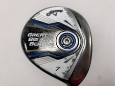 Callaway Great Big Bertha Womens 2015 7 Fairway Bassara e42x5ct 42g Ladies RH