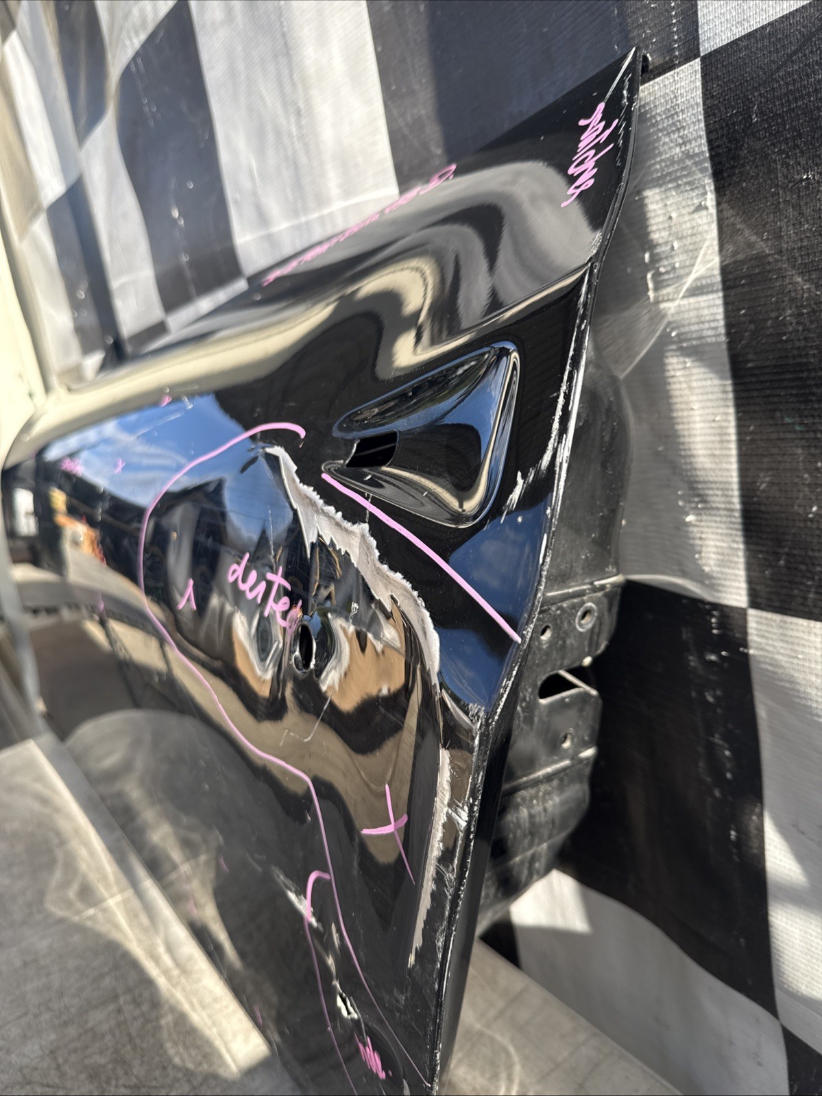 2010 2011 2012 2013 2014 2015 Ferrari Italia 458 Left Door Used Oem 081983100