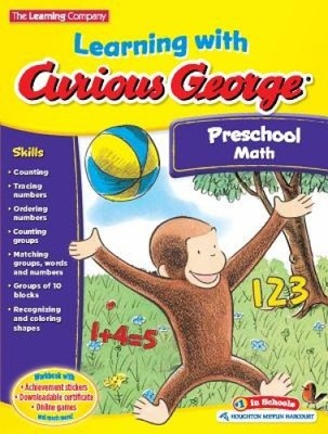Lernen mit Curious George Vorschule Mathe (Lernen mit Curious George)