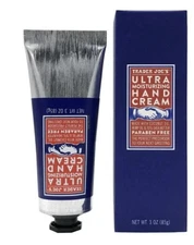 Trader Joe's Ultra Moisturizing Hand Cream Shea Butter Coconut Oil 3oz New