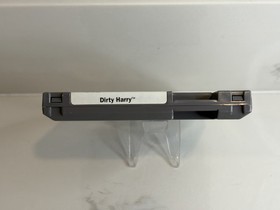 Dirty Harry - 1990 NES Nintendo Game - Cart Only - TESTED!