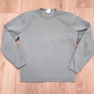 Nike Sportswear Therma-FIT ADV Tech Pack Crew Green Sz Medium Mens