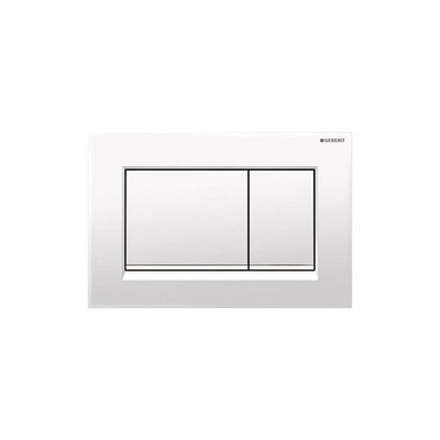 Geberit 115.883.11.1 Toilets and Bidets, Bianco/Bianco Opaco - Toilet Tanks - Ne