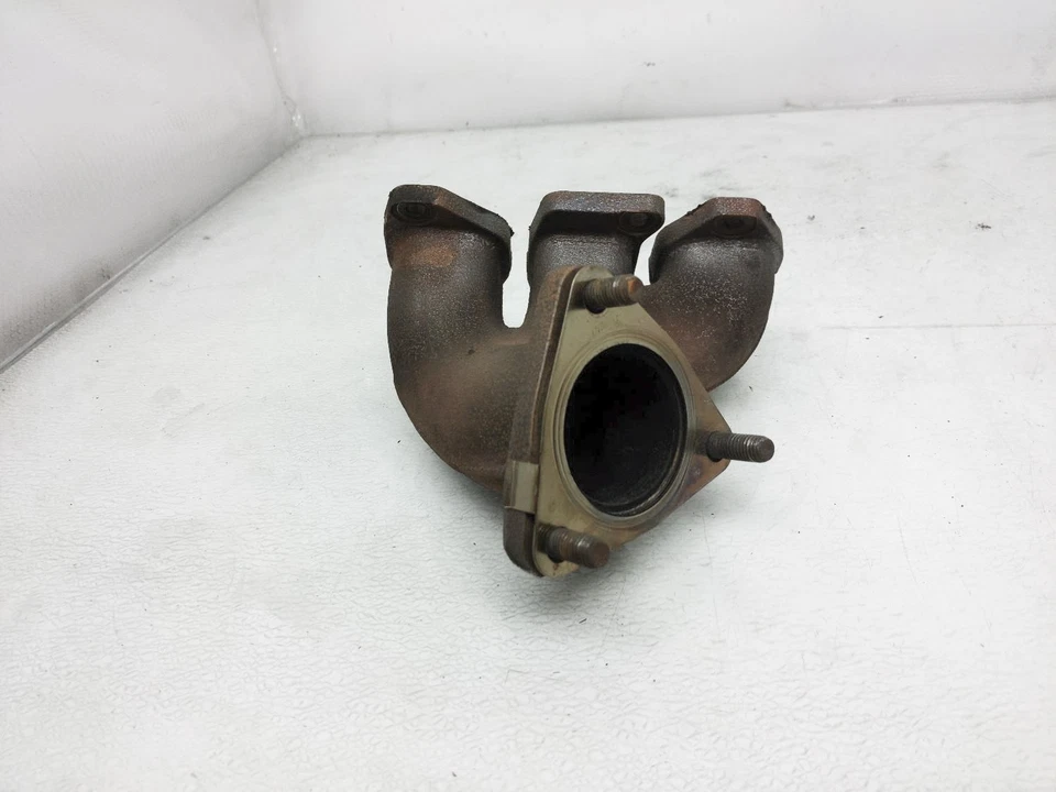 Colector de escape delantero Porsche Cayenne 2011-2018 958-111-129-00 Foto 3 de 4