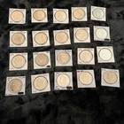 Lot of 20 Morgan Silver Dollars HIGH GRADE Coins. Start Is Below Melt