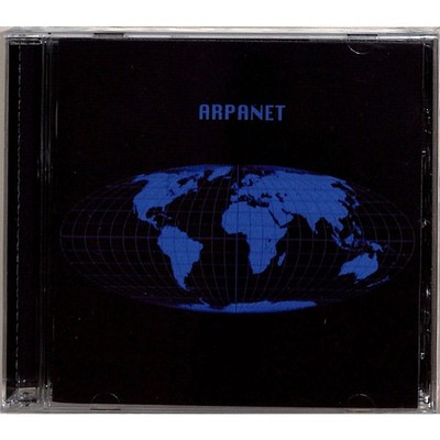 Arpanet / WIRELESS INTERNET (CD) / Record Makers / REC05CD / CD