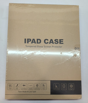 UNOPENED, Unbranded iPad 10.2 inch case, NEW IN BOX, Black Lot of 14