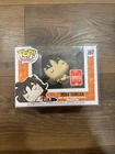 Funko POP! Dragon Ball Z DEAD YAMCHA #397 Summer Con Exclusive with PROTECTOR