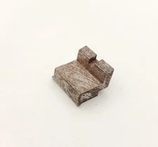 One (1) Vintage Rear Sight Blade Unknown Maker Unfinished