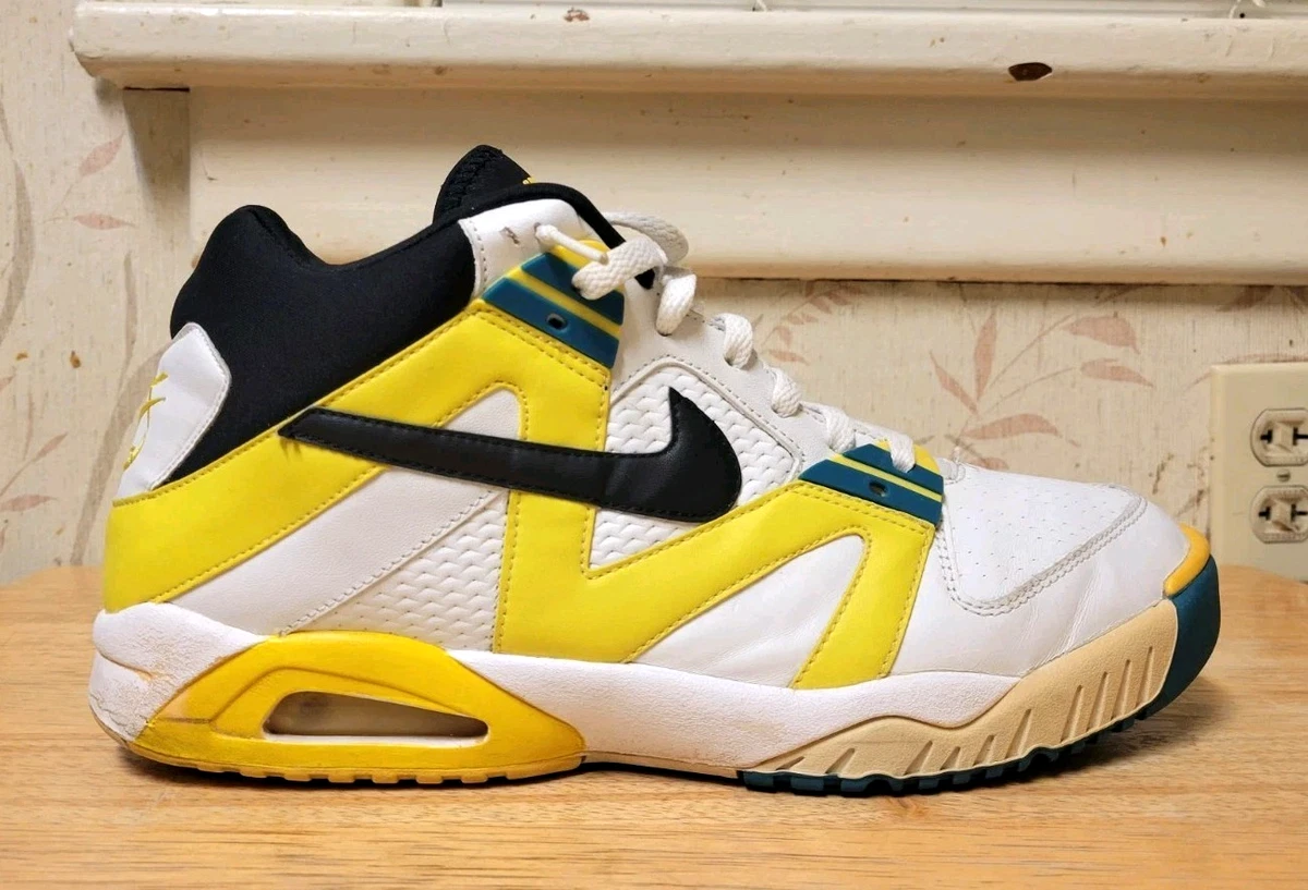 Nike Andre Agassi : tennis, Air Tech Challenge et Rock'n'Roll