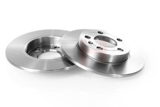 2x GH Bremsscheibe GH-424777 15,8 für VW GOLF 4 Variant 1J5 1J1 BORA 1 1J2 1J6