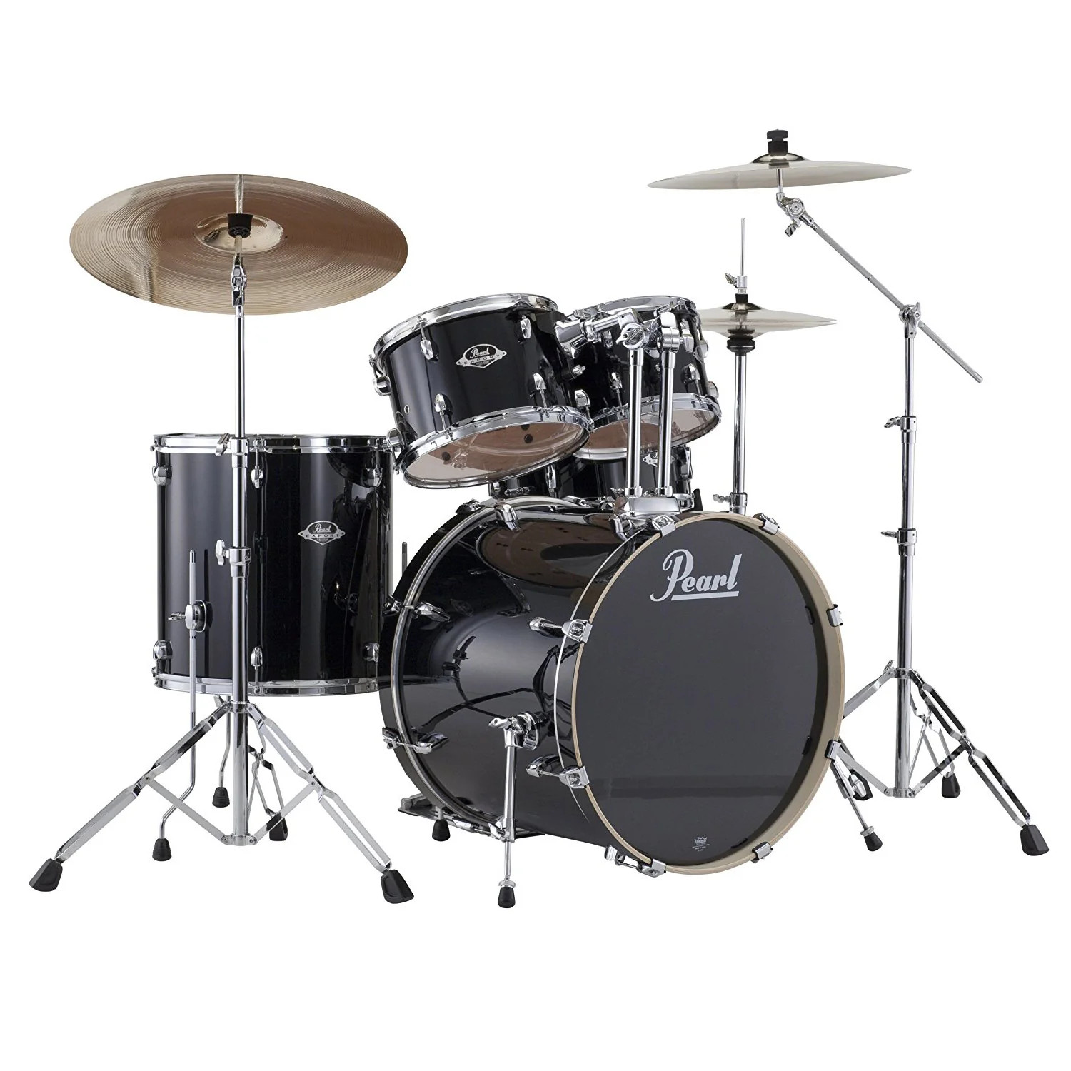 Pearl EXX725SC Export Series,  ударная установка Fusion из 5 предметов с аппаратным обеспечением