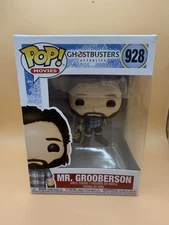 Funko POP! Mr. Grooberson #928 Ghostbusters Afterlife Vinyl Figure