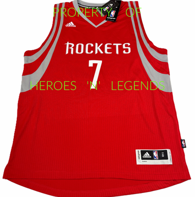 NWT-SM-2XL * CARMELO ANTHONY HOUSTON ROCKETS SWINGMAN NBA LICENSED