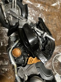 Play Arts Harley Daytona Sephiroth Sega Saturn 3 figures