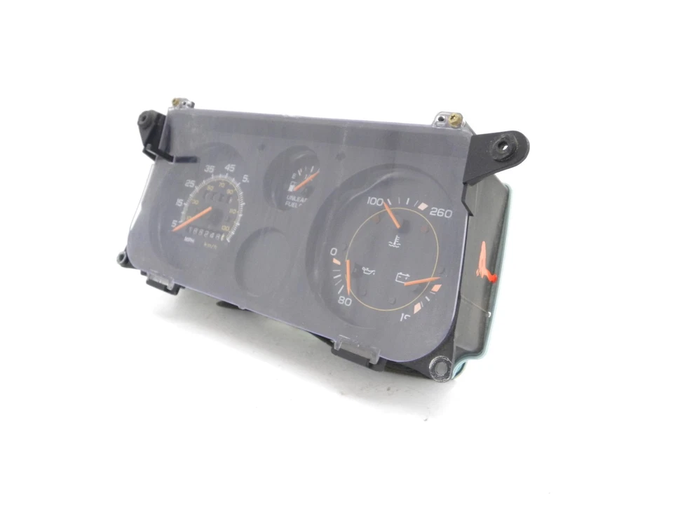 Painel de medidor de velocímetro instrumento *188k milhas* para 93-95 G10 G20 G1500 G2500 - Imagem 3 de 4