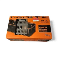 Traeger Grills P.A.L. Pop-And-Lock Storage Bin