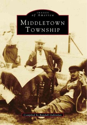 Middletown Township by Randall Gabrielan (English) Paperback Book