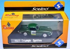 Buy it now Solido Racing 1/43 Triumph Spitfire