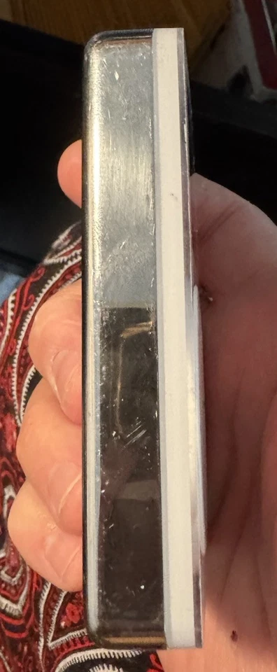 iPod 2th Gen (10 GB) A1019 Fast Ship White Good Used 27 Songs Working Well!! - Image 3 of 4