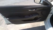 Used Front Left Door Interior Trim Panel fits: 2020 Nissan Altima  Grade A