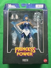 Mattel - Masterverse - Masters of the Universe - Princess of Power  Frosta. New