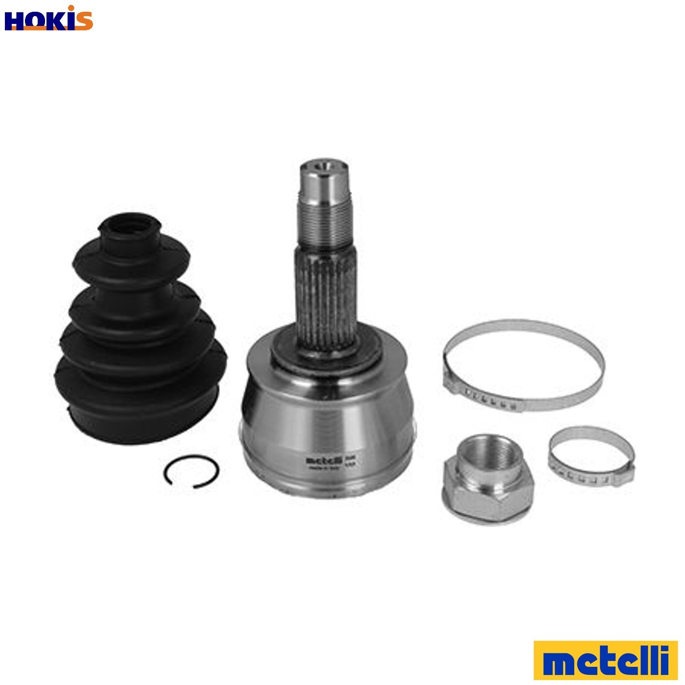 JOINT KIT DRIVE SHAFT 15-1396 FOR FIAT BRAVO/II STILO/VAN/Multi/Wagon 500/C 1.0L