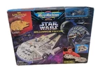 STAR WARS Micro Machines Millennium Falcon Playset 1995 MIB Open Box New