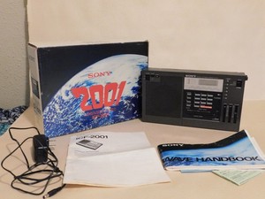 Sony Icf 2001 | eBay