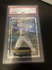 2024 Bowman Draft Chrome Konnor Griffin #BDC-22 Sparkle Refractor/200 1st Bowman