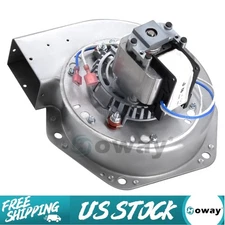 A-E-027 Combustion Blower for Breckwell P24, P24I, P23, P22, P20, P26,P32I,P1000