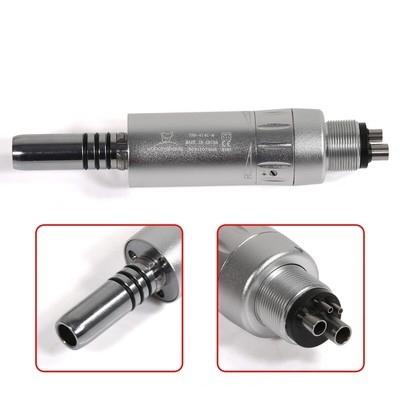 5*NSK Style Dental Slow Low Speed Air Motor Handpiece E-type