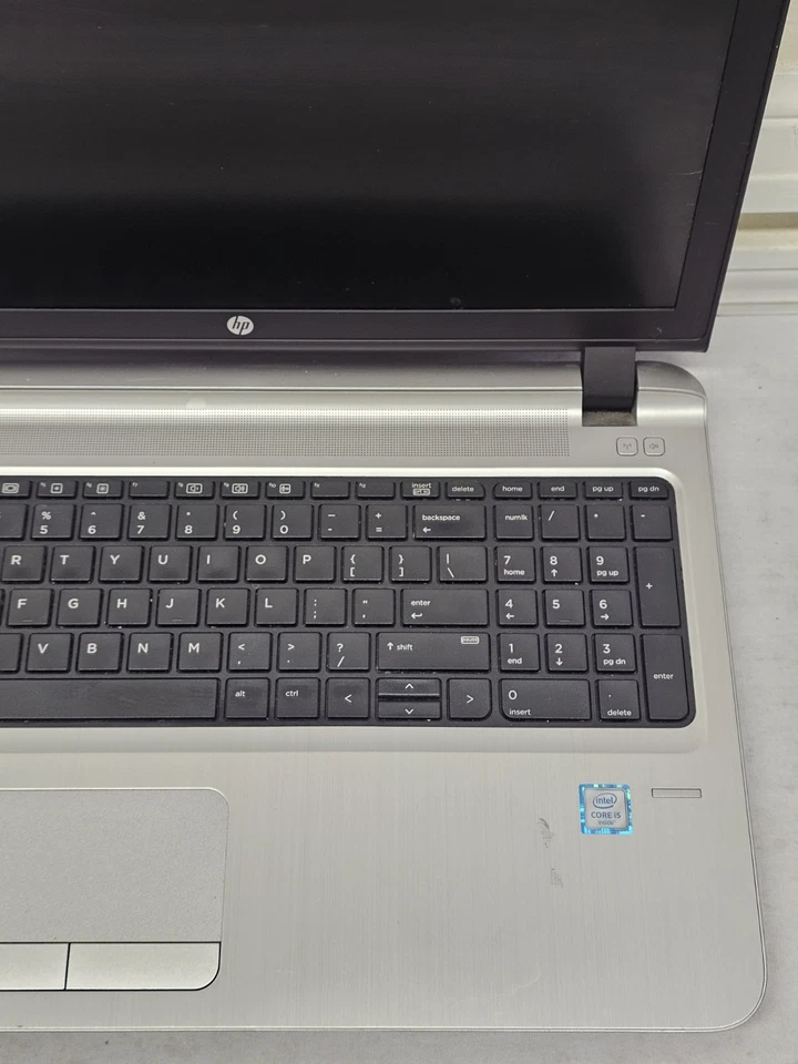 Ноутбук HP ProBook 450 G3 - Intel i5-6200u - 4 ГБ RAM - жесткий диск 500 ГБ - Windows 10 - Изображение 4 из 4