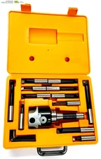 HHIP 1001-0107 3 Piece Boring Tool Set (3 Inch Head / R8-3/4 Inch)