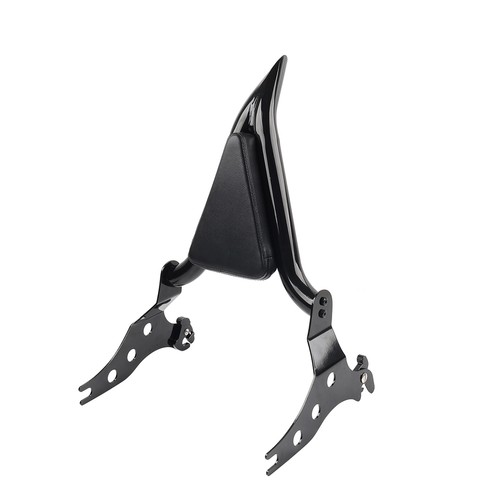Sissy Bar Passenger Backrest For Harley Softail Fat Boy FLFBS 114 FLFB 107 18-23 - Picture 5 of 12