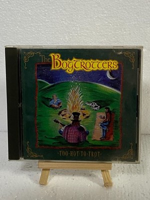 The Bogtrotters - Too Hot to Trot   - CD - 2013 - Free Post - RARE CD
