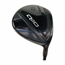 TaylorMade Golf Qi10 3 Wood 15° Regular Flex Ventus TR Shaft RH 43” Head Cover