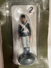  02 Tin Lead Soldier Figure 5-6 cms Almirall Palou